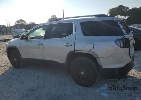 2019 GMC Acadia Slt-1 из США, поврежденный, VIN 1GKKNMLS1KZ250431